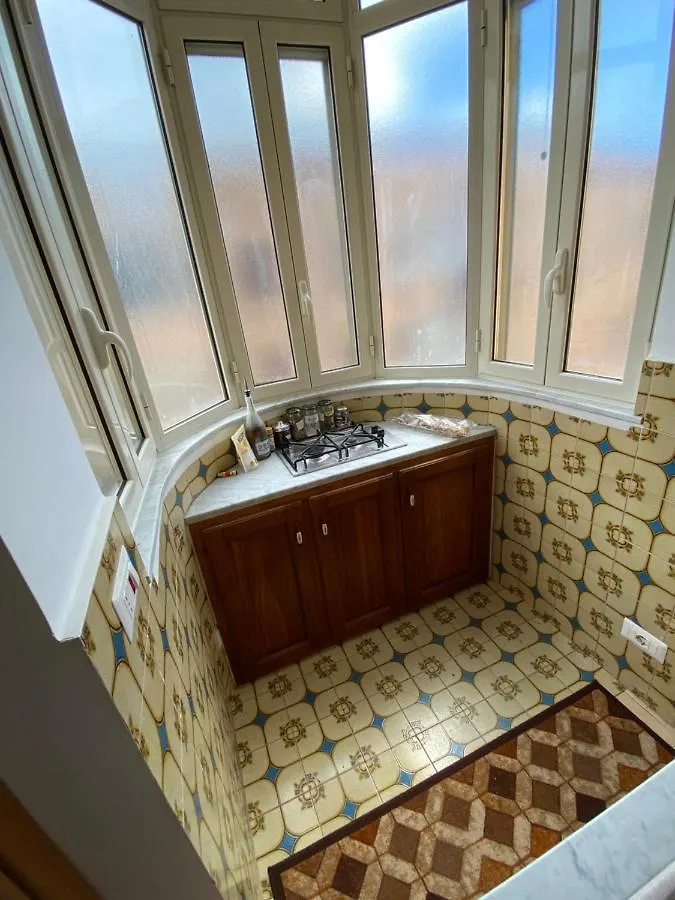 Homestay Stanza Privata Dotata Di Tutti I Comfort-Centro Storico Palermo Apartment