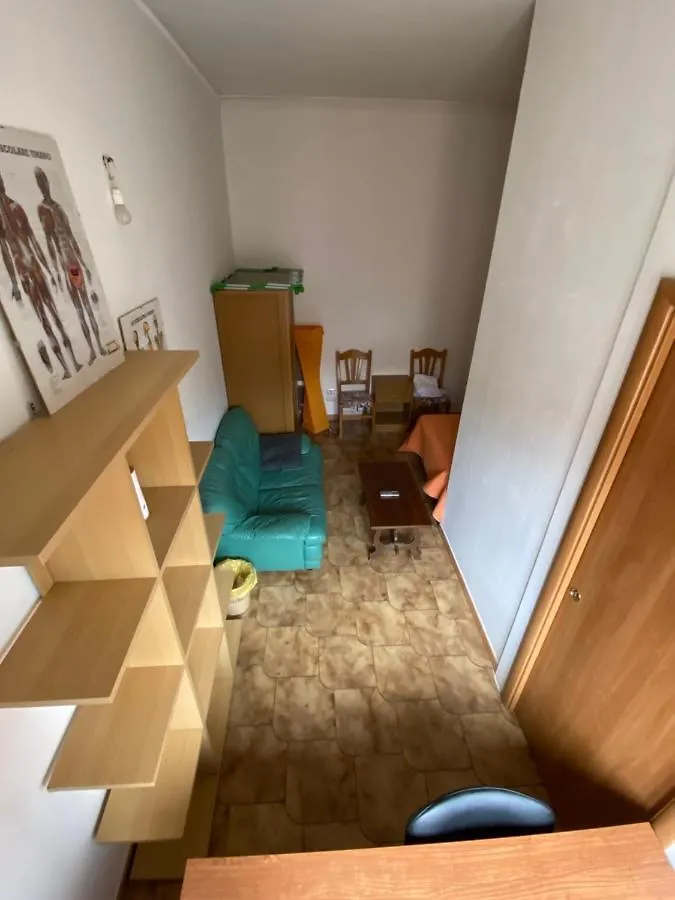 Stanza Privata Dotata Di Tutti I Comfort-Centro Storico Palermo Apartment Italy