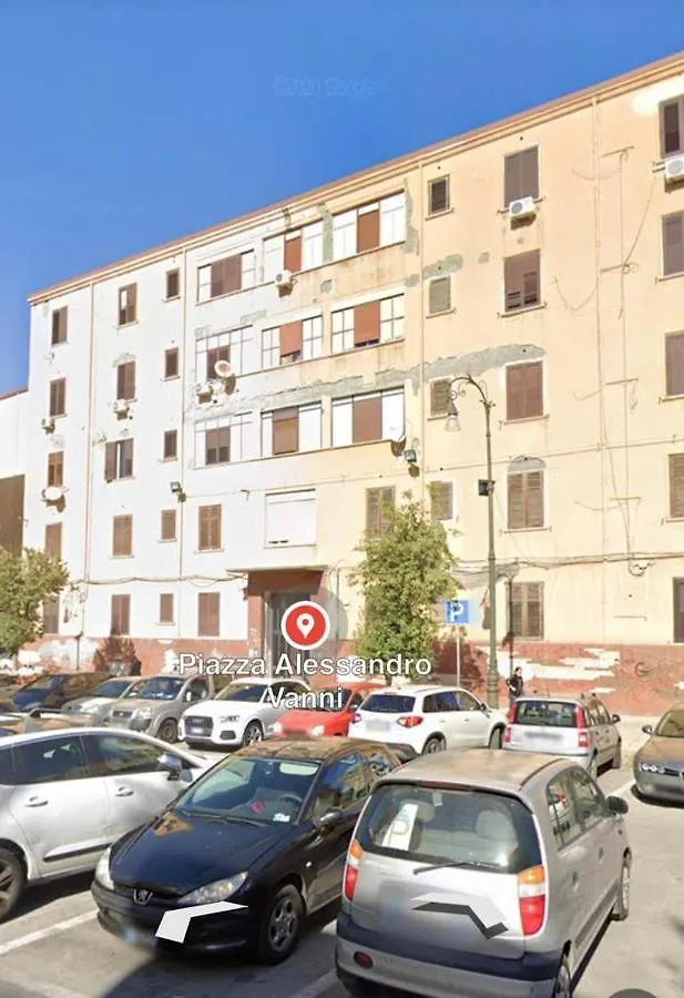 Stanza Privata Dotata Di Tutti I Comfort-Centro Storico Palermo Apartment Homestay